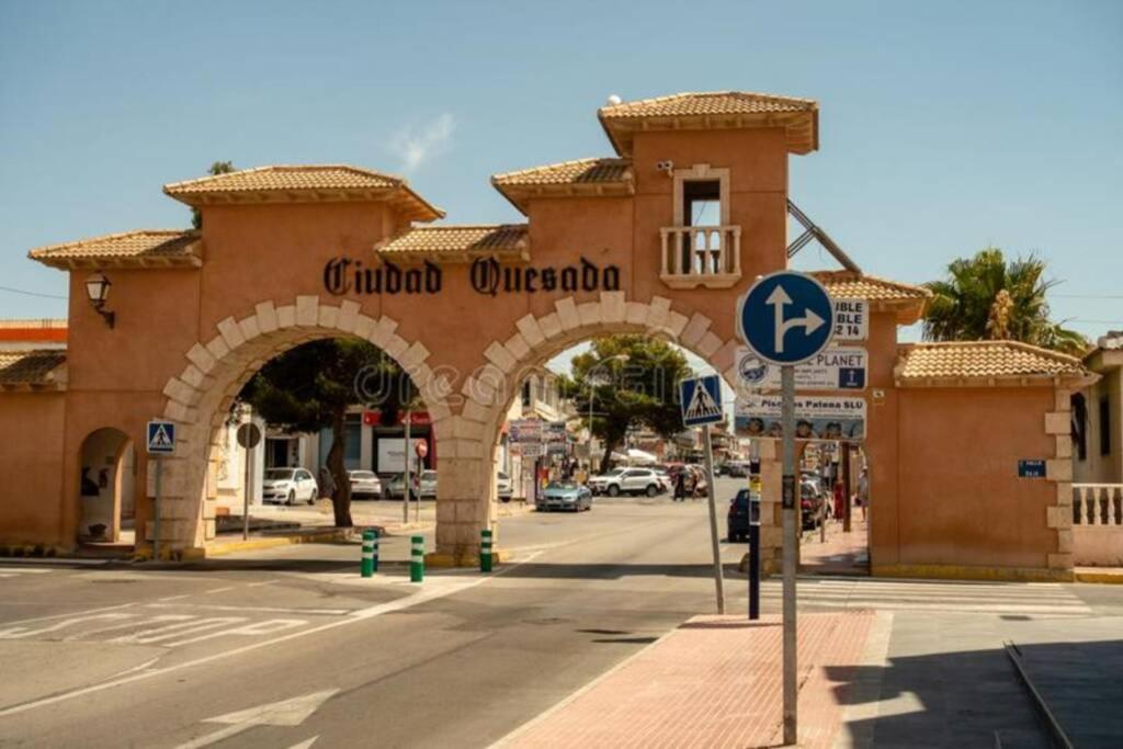 A Beautiful 2 Bedroom Townhouse - Las Cerezas Ciudad Quesada Exterior foto